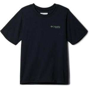 imageColumbia Boys PFG Short Sleeve Graphic TeeBlackChompychomp
