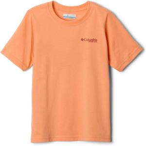 imageColumbia Boys PFG Short Sleeve Graphic TeeBright NectarPfg Y Sharky Vibes