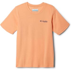 imageColumbia Boys PFG Short Sleeve Graphic TeeBright NectarTarpon Rise