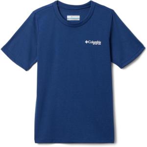 imageColumbia Boys PFG Short Sleeve Graphic TeeCarbonUsa Statetriot