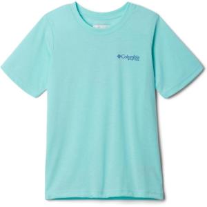 imageColumbia Boys PFG Short Sleeve Graphic TeeGulf StreamChompychomp