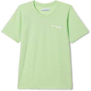 imageColumbia Boys PFG Short Sleeve Graphic TeeKey WestPfg Triangle Graphic