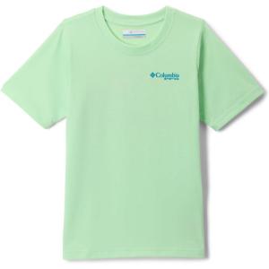 imageColumbia Boys PFG Short Sleeve Graphic TeeKey WestPfg Y Sharky Vibes