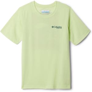 imageColumbia Boys PFG Short Sleeve Graphic TeeSpring YellowTarpon Rise