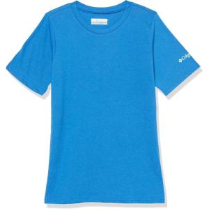 imageColumbia Boys PFG Short Sleeve Graphic TeeVivid BluePfg Sunrise Salt Graphic