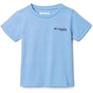 imageColumbia Boys PFG Short Sleeve Graphic TeeWhite CapPfg Boys Fish Flag Graphic