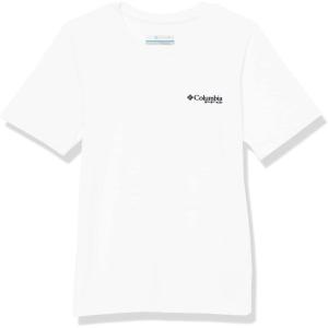 imageColumbia Boys PFG Short Sleeve Graphic TeeWhitePfg Elements Graphic