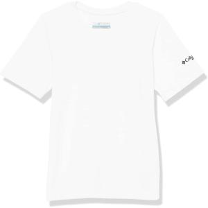 imageColumbia Boys PFG Short Sleeve Graphic TeeWhitePfg Sunrise Salt Graphic