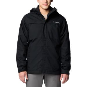 imageColumbia Mens Loma Vista Ii Interchange JacketBlack
