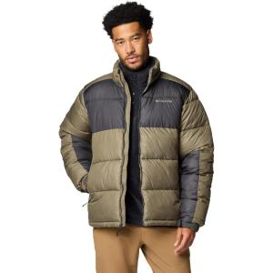 imageColumbia Mens Pike Lake Ii Jacket2024 Stone GreenShark