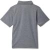 imageColumbia Boys Tech Trail PoloCity Grey Heather