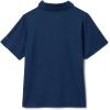 imageColumbia Boys Tech Trail PoloCollegiate Navy Heather