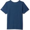 imageColumbia Boys Tech Trail Short Sleeve Graphic ShirtCollegiate Navy HeatherRidge Line Life