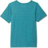 imageColumbia Boys Tech Trail Short Sleeve Graphic ShirtRiver Blue HeatherExplore Outdoors