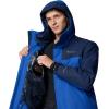 imageColumbia Mens Shotski JacketMountain BlueCollegiate Navy
