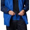 imageColumbia Mens Shotski JacketMountain BlueCollegiate Navy