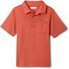 imageColumbia Boys Tech Trail PoloTuscan