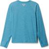 imageColumbia Boys PFG Uncharted Long Sleeve ShirtBlue Echo Heather