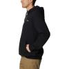 imageColumbia Mens Marble Canyon Heavyweight Fleece HoodieBlack