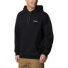 imageColumbia Mens Marble Canyon Heavyweight Fleece HoodieBlack