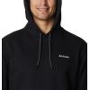 imageColumbia Mens Marble Canyon Heavyweight Fleece HoodieBlack