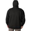 imageColumbia Mens Marble Canyon Heavyweight Fleece HoodieBlack
