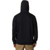 imageColumbia Mens Marble Canyon Heavyweight Fleece HoodieBlack