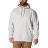 imageColumbia Mens Marble Canyon Heavyweight Fleece HoodieNimbus Grey