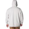 imageColumbia Mens Marble Canyon Heavyweight Fleece HoodieNimbus Grey