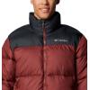 imageColumbia Mens Puffect Iii JacketSpiceBlack