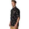 imageColumbia Mens Super Sharptail Short Sleeve ShirtBlack Retrodeer