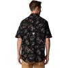 imageColumbia Mens Super Sharptail Short Sleeve ShirtBlack Retrodeer