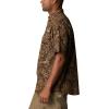 imageColumbia Mens Super Sharptail Short Sleeve ShirtCordovan Flyin High Print