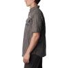 imageColumbia Mens Super Sharptail Short Sleeve ShirtIron Deer Stand Check