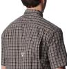 imageColumbia Mens Super Sharptail Short Sleeve ShirtIron Deer Stand Check