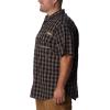 imageColumbia Mens Super Sharptail Short Sleeve ShirtIron Multi Gingham