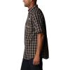 imageColumbia Mens Super Sharptail Short Sleeve ShirtIron Multi Gingham