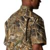 imageColumbia Mens Super Sharptail Short Sleeve ShirtRealtree Max5