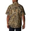 imageColumbia Mens Super Sharptail Short Sleeve ShirtRealtree Max5