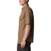 imageColumbia Mens Super Sharptail Short Sleeve ShirtSahara Deer Stand Check