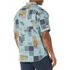 imageColumbia Mens Super Sharptail Short Sleeve ShirtStorm Checkered Woodsman Print