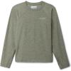 imageColumbia Boys PFG Uncharted Long Sleeve ShirtCypress Heather