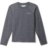 imageColumbia Boys PFG Uncharted Long Sleeve ShirtShark Heather