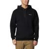 imageColumbia Mens Marble Canyon Heavyweight Fleece HoodieBlack