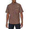 Flax Gingham