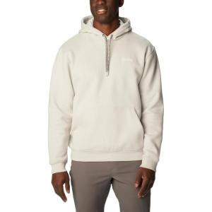 imageColumbia Mens Marble Canyon Heavyweight Fleece HoodieNimbus Grey