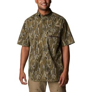 imageColumbia Mens Super Sharptail Short Sleeve ShirtBottomland