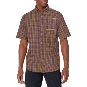 imageColumbia Mens Super Sharptail Short Sleeve ShirtZinc Flyin High Print