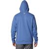imageColumbia Mens PFG Fish Flag Ii HoodieBluebellFaded Peach Usa