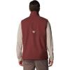 imageColumbia Mens PHG Ascender Ii Softshell VestRed RocksTimberwoods Camo